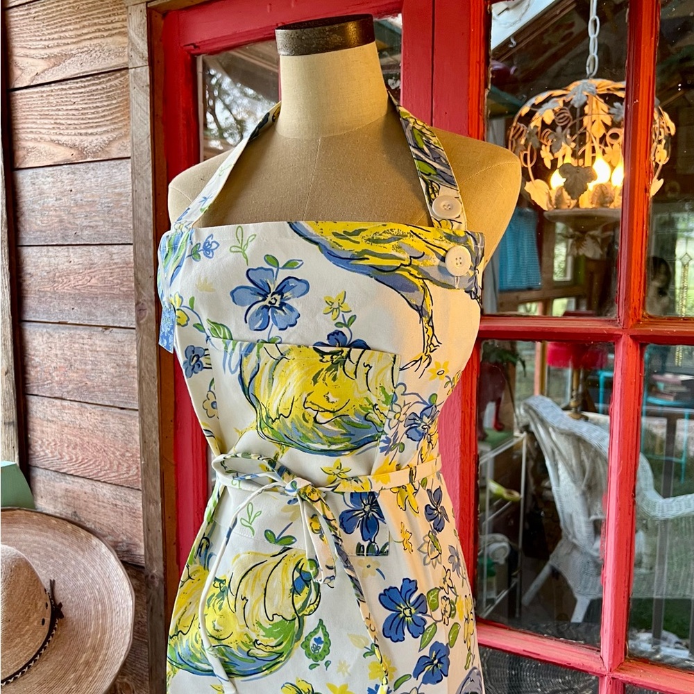 🐓Rooster Chef Apron🐓 - Picture 4 of 9